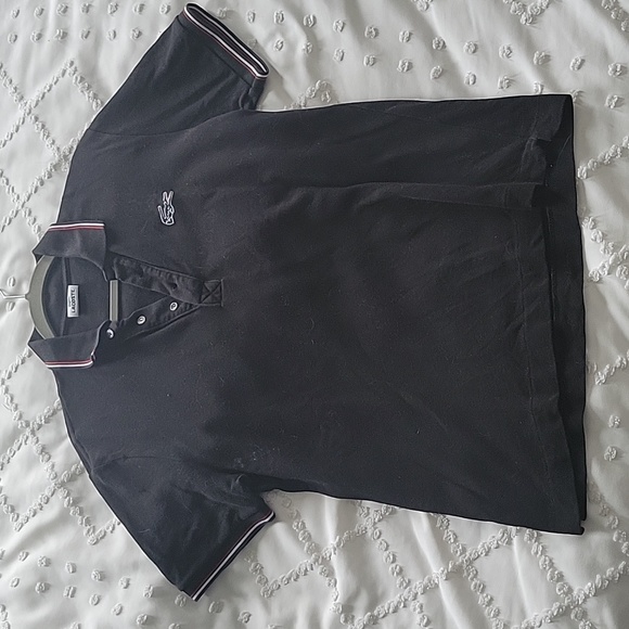 Medium Lacoste polo - Picture 5 of 5